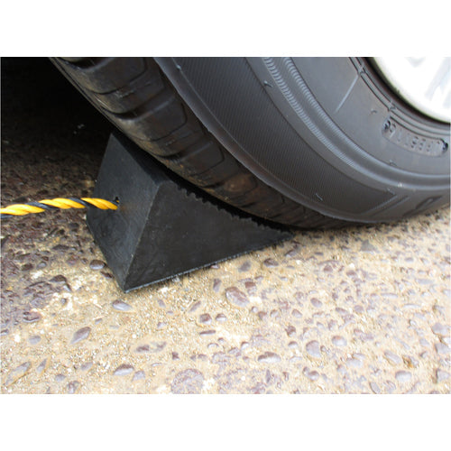 コンパル　トラロープ・タイヤストッパー（２個入）