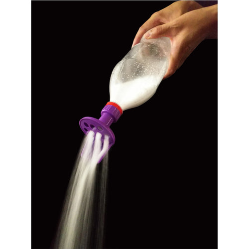 コンパル　凍結防止剤散布機　リサイクル・融雪・シャワー（１個入）　６３×８７ｍｍ