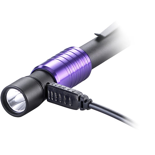 ストリームライト　ペン型充電式ＵＶライト　スタイラスプロＵＳＢ　ＵＶ（ブラック）