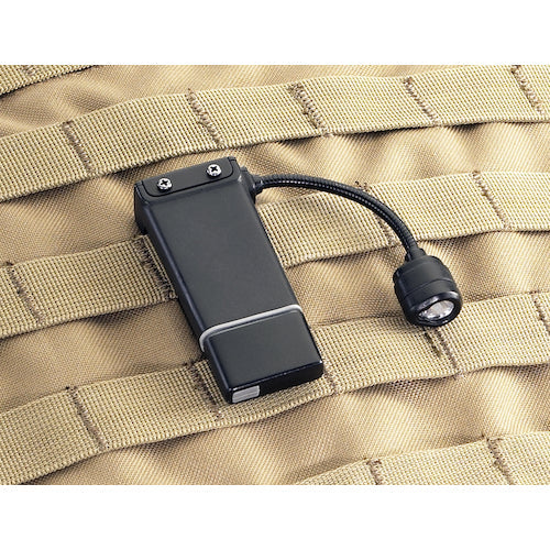 ストリームライト　充電式ＬＥＤライト　クリップメイトＵＳＢ　ブラック