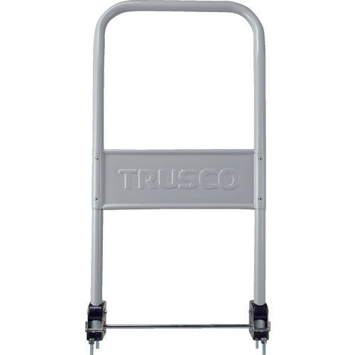ＴＲＵＳＣＯ　プレス製台車　ドンキーカート１０１Ｎ用折りたたみロングハンドル