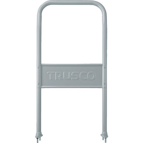 ＴＲＵＳＣＯ　プレス製台車　ドンキーカート１０８Ｎ用固定ロングハンドル