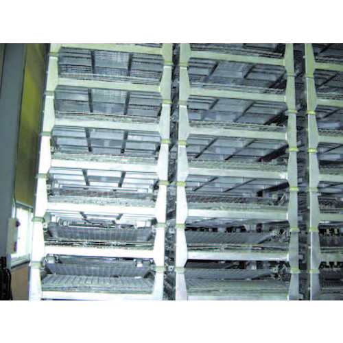 テイモー 吊りパレット（キャスター付）1000×1200×973mm 700kg