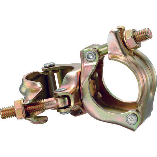 ＴＡＫＡＭＩＹＡ　ＨＣクランプφ４８．６　直交