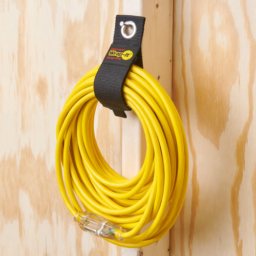 ＷｒａｐーＩｔ　フック付ストラップＨＥＡＶＹーＤＵＴＹ　１３インチ（２本入り）