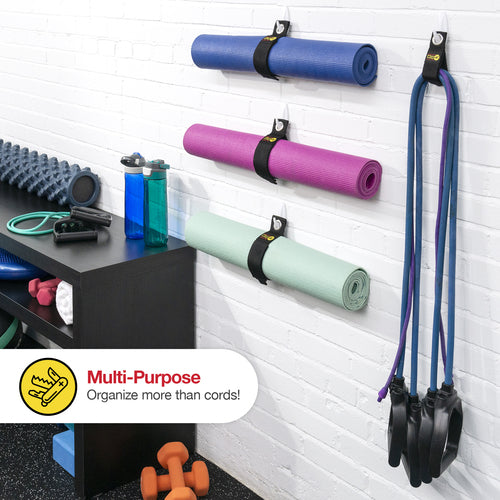 ＷｒａｐーＩｔ　フック付ストラップＨＥＡＶＹーＤＵＴＹ　１７インチ（２本入り）