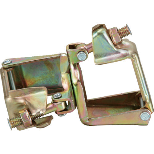 ＴＡＫＡＭＩＹＡ　ＴＯＰ角クランプ６０角　直交