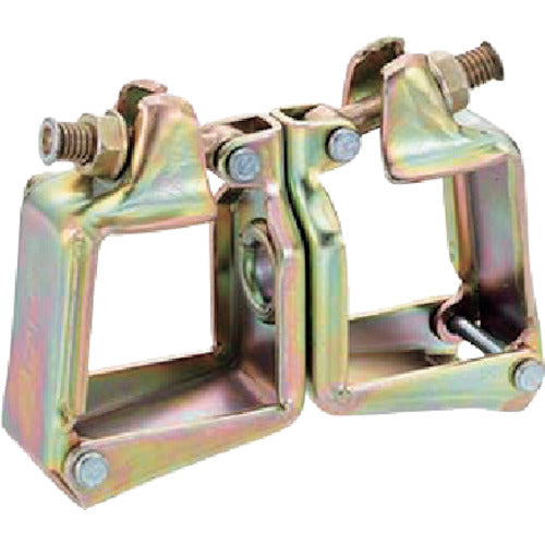 ＴＡＫＡＭＩＹＡ　ＴＯＰ角クランプ６０角　自在