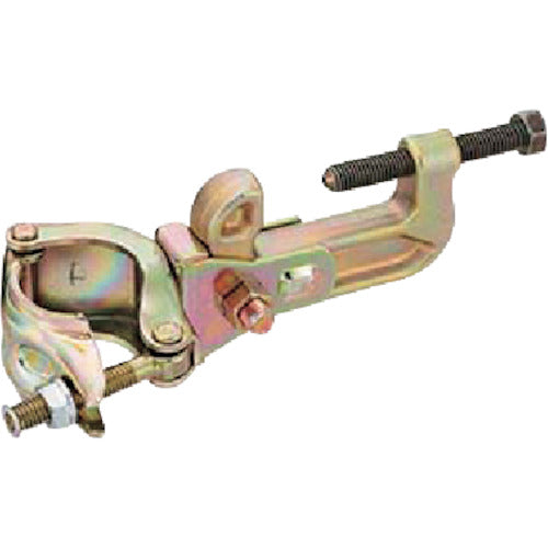 ＴＡＫＡＭＩＹＡ　ＴＯＰキャッチクランプ角根６５　自在