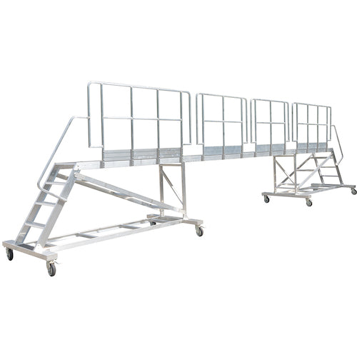 ハセガワ　アルミ大型作業台　ＷＢ型