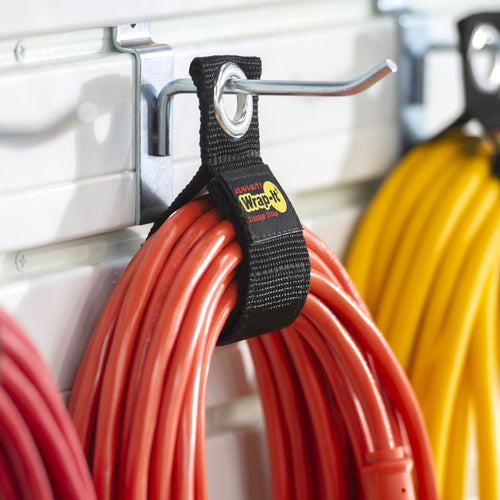 ＷｒａｐーＩｔ　フック付ストラップＨＥＡＶＹーＤＵＴＹ　６本セット（１０、１３、１７インチ各２本）