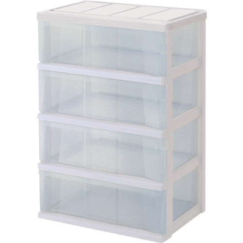 ＴＥＮＭＡ　クローゼットワイド５４０　４段