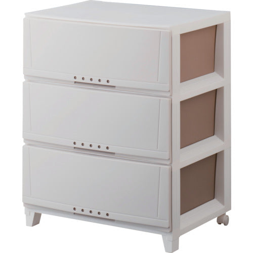 ＴＥＮＭＡ　ＰＲＸ　ルームケース５４０３　３段　カプチーノ