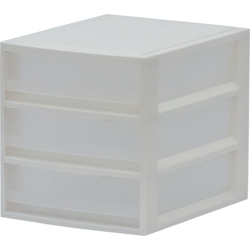 ＴＥＮＭＡ　ルームケースプチ　Ａ４浅３段