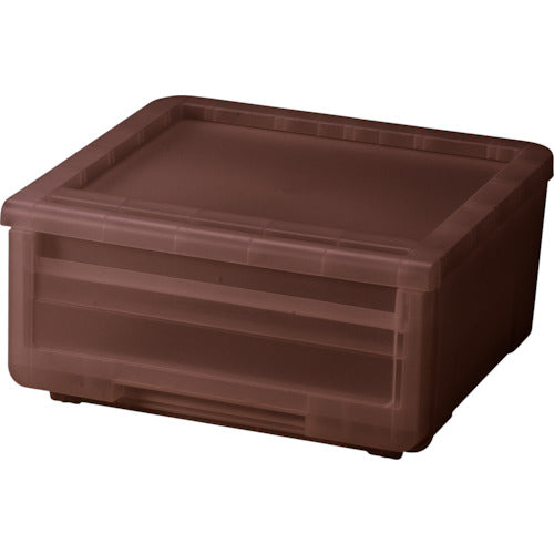 ＴＥＮＭＡ　ＰＲＸ　カバゾコ４５　クリアブラウン