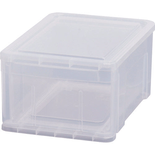 ＴＥＮＭＡ　プレクシーケースＳ　オールクリア　２６０×３７０×１８０