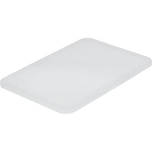 ＴＥＮＭＡ　やわらか収納ケース用フタ　レギュラー　クリア