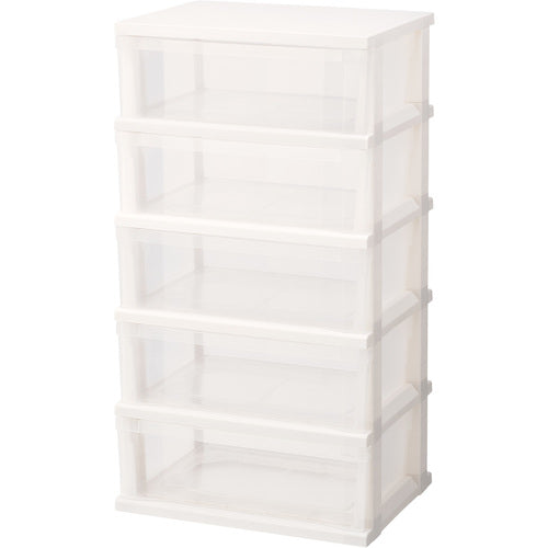 ＴＥＮＭＡ　ストッカーワイド組立式　５段