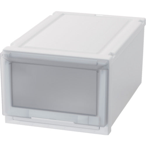 ＴＥＮＭＡ　フィッツケース　アドバンス　５５−３５Ｍ　ホワイトクリア