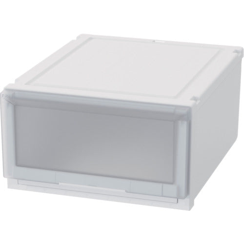 ＴＥＮＭＡ　フィッツケース　アドバンス　５５−４５Ｍ　ホワイトクリア