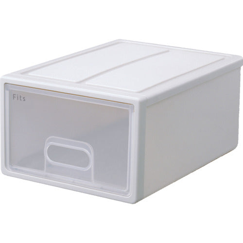 ＴＥＮＭＡ　フィッツケース　４７−３３（旧Ｓ）　ホワイトクリア