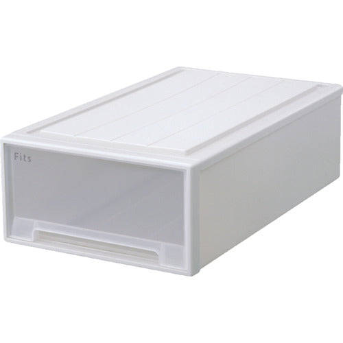 ＴＥＮＭＡ　フィッツケース　７４−４４Ｍ（旧ロングＬ）　ホワイトクリア