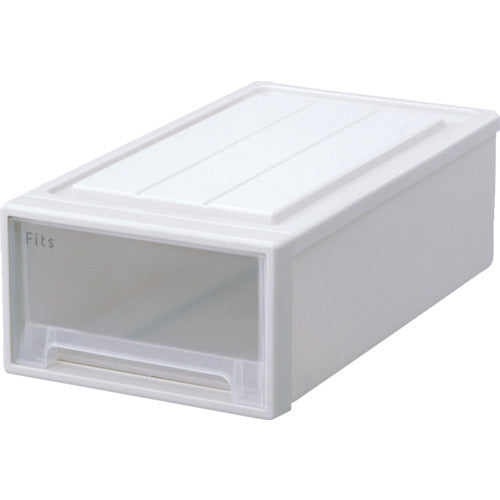 ＴＥＮＭＡ　フィッツケース　５３−３０Ｓ（旧Ｓ３０）　ホワイトクリア