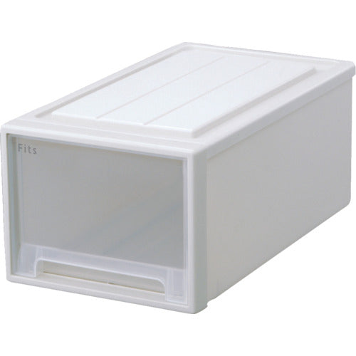 ＴＥＮＭＡ　フィッツケース　５３−３０Ｍ（旧Ｍ３０）　ホワイトクリア