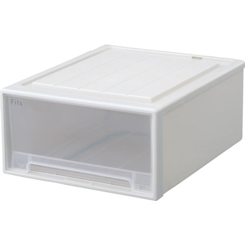 ＴＥＮＭＡ　フィッツケース　５３−４４Ｍ（旧ワイドＭ５３）　ホワイトクリア