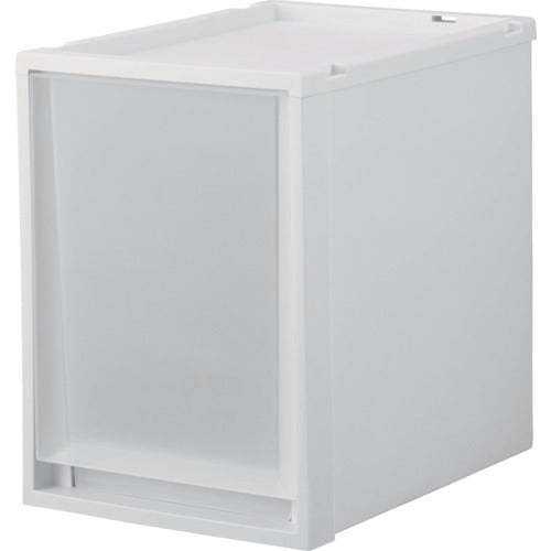 ＴＥＮＭＡ　フィッツケース　マルチ　４０−３０Ｌ　ホワイトクリア