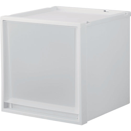 ＴＥＮＭＡ　フィッツケース　マルチ　４０−４０Ｌ　ホワイトクリア