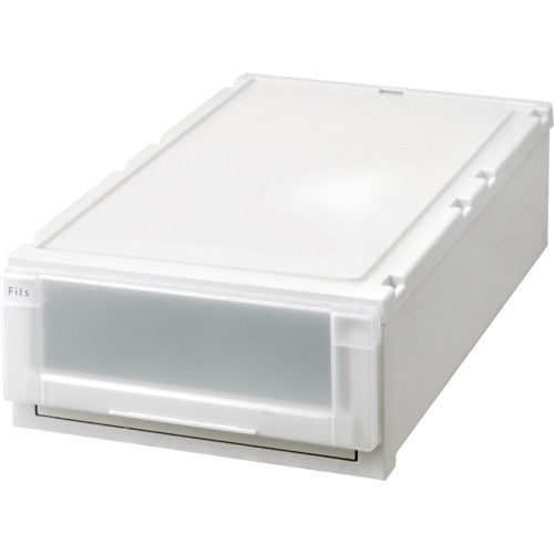 ＴＥＮＭＡ　フィッツケース　アドバンス　７４−３９Ｓ　ホワイトクリア