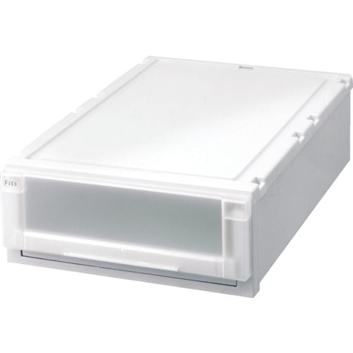 ＴＥＮＭＡ　フィッツケース　アドバンス　７４−４４Ｓ　ホワイトクリア