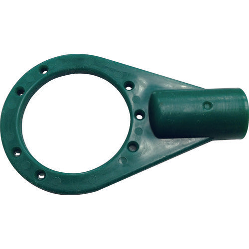 グリーンクロス　硬質バーリング緑