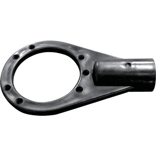 グリーンクロス　硬質バーリング黒