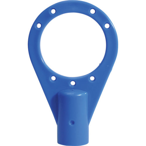 グリーンクロス　硬質バーリング青