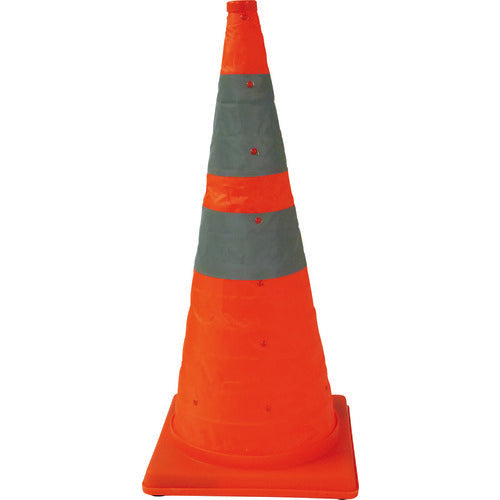 グリーンクロス　ＮＯＢＩ−ＣＯＲＮ　赤（伸縮式）