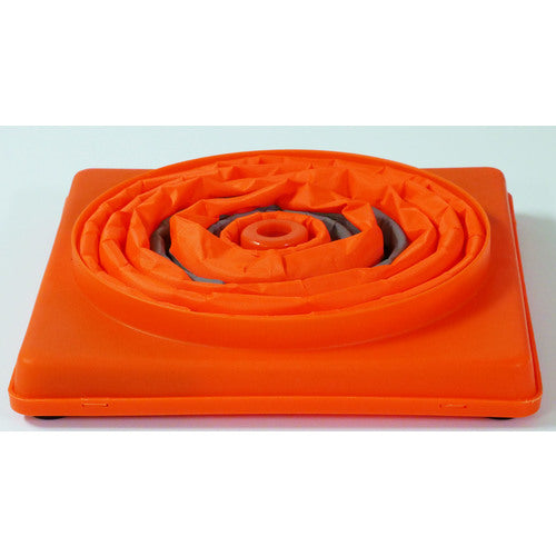 グリーンクロス　ＮＯＢＩ−ＣＯＲＮ　赤（伸縮式）