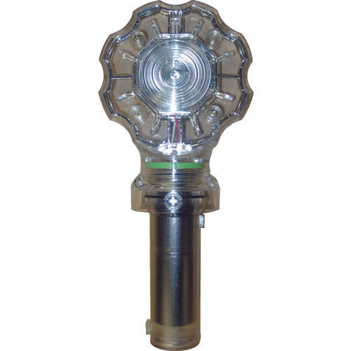 グリーンクロス　安全コーン用オプション　ビューティ閃光灯　本体のみ