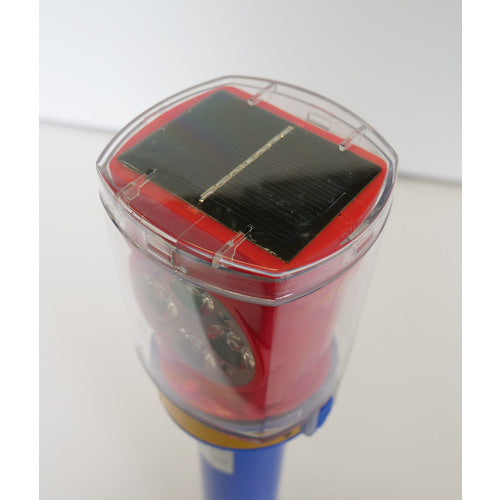 グリーンクロス　安全コーン用オプション　デュアルコーンフラッシュ