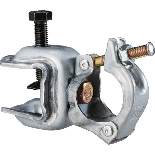 ＫＳ　ＫＳコ型クランプ１型自在