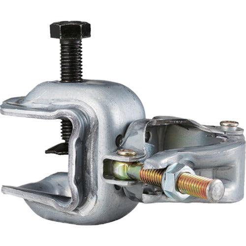 ＫＳ　ＫＳコ型クランプ１型固定