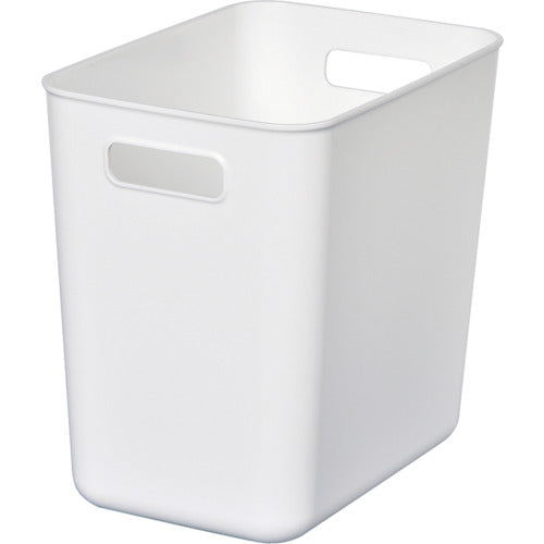 ヒマラヤ化学　１３８７　やわらかＢＯＸ／スリム深型　ホワイト　１７９×２５９×２４５
