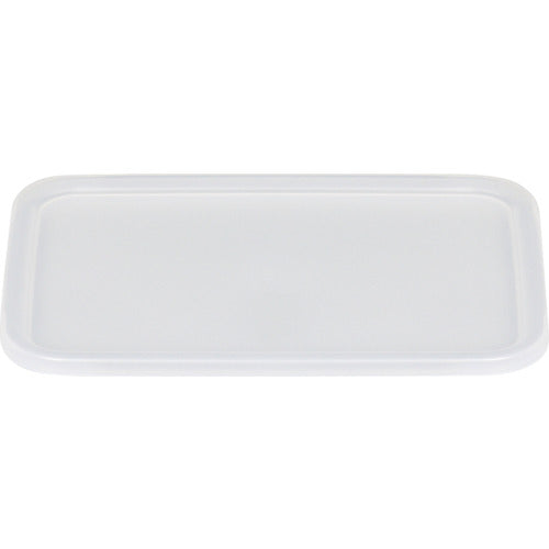 ヒマラヤ化学　１３９０　やわらかＢＯＸ／スリム用　フタ　クリア　１８５×２６５×１２