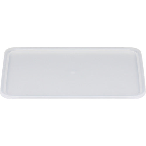 ヒマラヤ化学　１３９０　やわらかＢＯＸ／ワイド用　フタ　クリア　３７０×２６５×１２