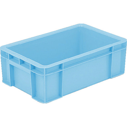 天昇　ボックス型コンテナ　多目的コンテナ　６７３０４４　テンバコ１３【１３．１Ｌ】ブルー　青