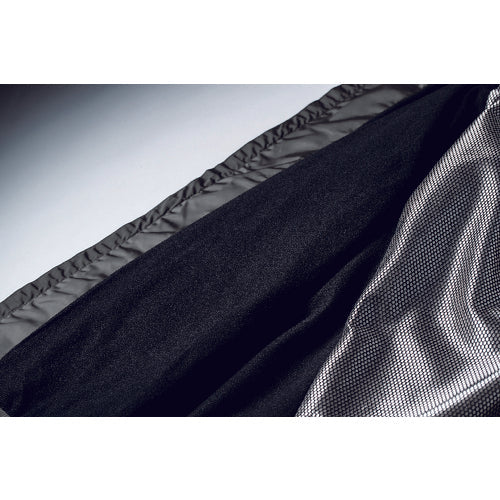 ＸＥＢＥＣ　軽防寒ブルゾン１４２−６２−４Ｌ　アーミーグリーン