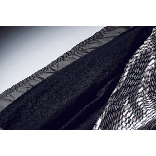 ＸＥＢＥＣ　軽防寒ブルゾン１４２−９０−４Ｌ　ブラック