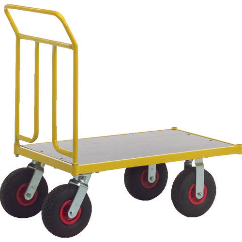 ＲＡＶＥＮＤＯ　鋼鉄製運搬車　ＴＷ１０００Ｌ
