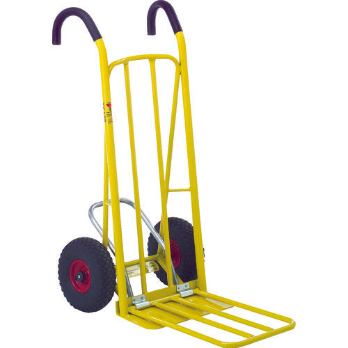 ＲＡＶＥＮＤＯ　スチールパイプ製二輪運搬車　ＣＬＭ２５０ＬＳ　ＥＲＧＯ